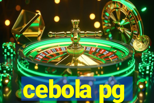 cebola pg
